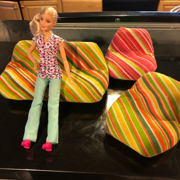 1977 barbie dream house